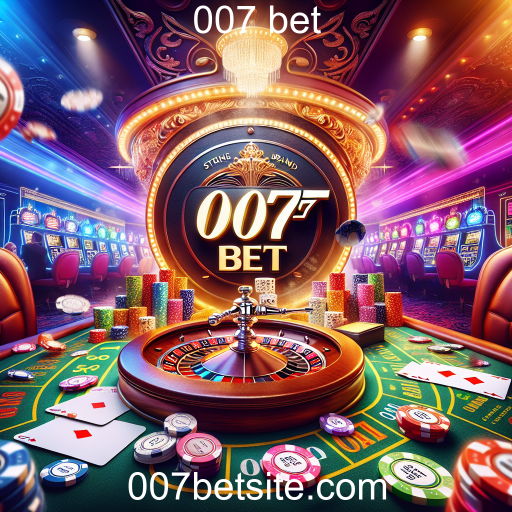 Descubra as Melhores Promoções no 007 Bet