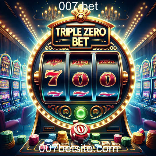 007 bet